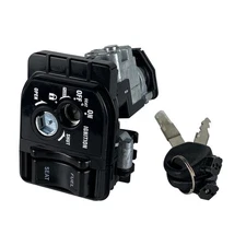 Ignition Switch Seat Lock Set Compatible For Honda Vario 150 Fi 2015-2016