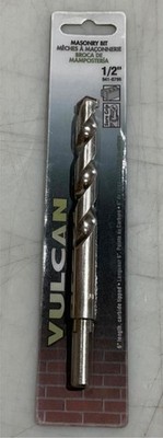 Vulcan 1/2'' x 6'' Carbide tipped Masonry bit 941-0796