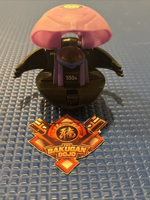 Bakugan Battle Brawlers | DEKA 3  | Darkus   Preyas | 550G | McDonald s