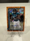 2025 Topps Bhayshul Tuten Orange Lava (Raw)
