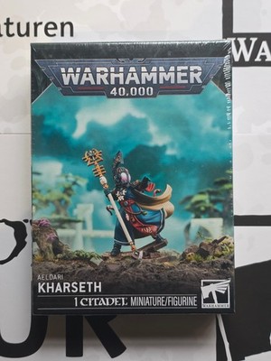 Aeldari Kharseth 46-81 Corsairs Warhammer 40k Presale 3/21 Neu
