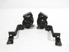 18-22 Honda Accord 2020 Alarm Signal Siren Low High Pitch Note Horn Set 2 Pcs 