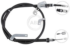 Bremsseil Seilzug Feststellbremse A.B.S. K10053 für HYUNDAI TUCSON TL TLE SUV 4