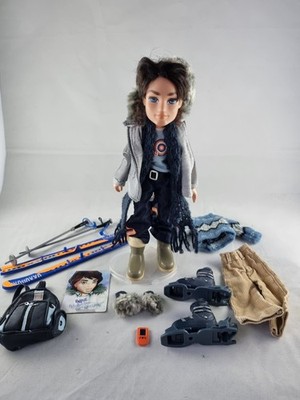 Bratz Boyz Koby Wintertime Wonderland 2004 Puppe Doll MGA