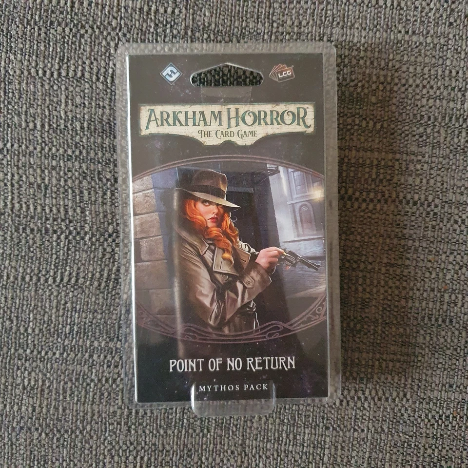 Arkham Horror Card Game LCG - The Dream Eaters - Complete Cycle - New & Sealed - Image 4 of 4