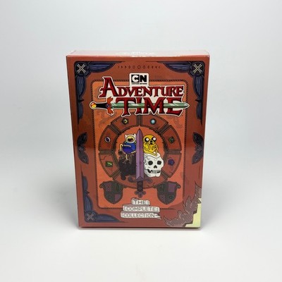 Adventure Time: the Complete Collection (DVD) for sale online | eBay