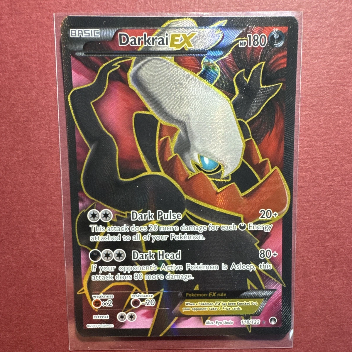 25+ Darkrai Ex for sale | Updated Oct 2026