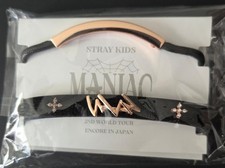 Stray Kids BRACELET SET Produced By Felix 2nd World Tour MANIAC ENCORE in JAPAN