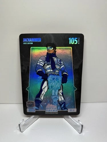 2026 Bo Jackson Battle Arena “Jackhammer” Jac Caglianone Ice RC