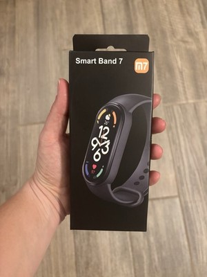 Smart Band 7 Watch M7 Bracelet Fitness Activity Tracker w/ USB-New in Box