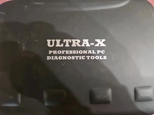 Ultra-X PHD PCI 2 Computer Diagnostic Toolkit 