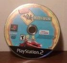 The Simpsons PS2 Hit & Run Disc Only Tested Working