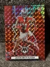 2023 Panini Mosaic Draft Picks Jaxon Smith-Njigba red Mosaic RC /99 #15