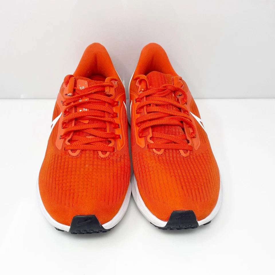 Nike Womens Air Zoom Pegasus 39 TB DM0165-800 Orange Running Shoes Sneakers 8.5 - Image 3 of 4