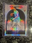 Kon Knueppel NBA Hoops Rookie Auto #89S-KK 2025-2026 Charlotte Hornets