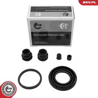 Bremssattel Reparatursatz Hinterachse FüR Nissan Qashqai +2 I J10 JJ10 Pulsar