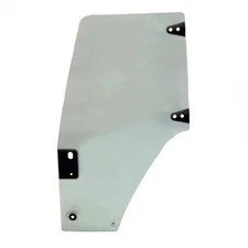 Cab Glass - Door Left Hand fits New Holland TS100 TS110 82019226