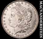 1882-O Morgan Dollar - Choice Gem Brilliant Uncirculated  Lustrous  #K2552