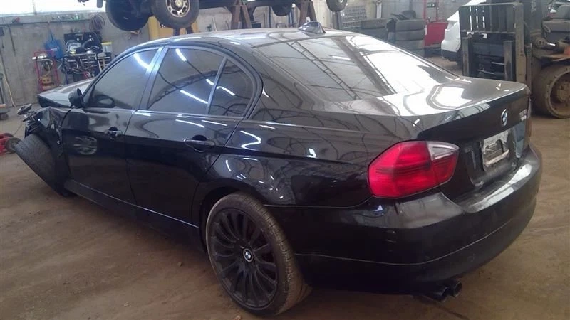 Automatic Transmission Sedan Canada Market 6 Speed Fits 07-08 BMW 323i 5291756 - Image 2 of 4