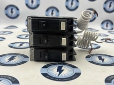 EATON QBHGFT1020 Bolt on Circuit Breaker GFCI Single Pole 20A 120/240V