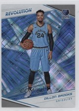 2018-19 Panini Revolution Cosmic 5/100 Dillon Brooks #100 0t02