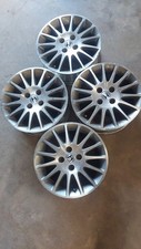 Honda Civic Wheels 03-05 15 Factory Oem Silver 42700s5aa91 Used W Ctr Capsea Honda Civic Wheels 03-05 15 Factory Oem Silver 42700s5aa91 Used W Ctr Capsea