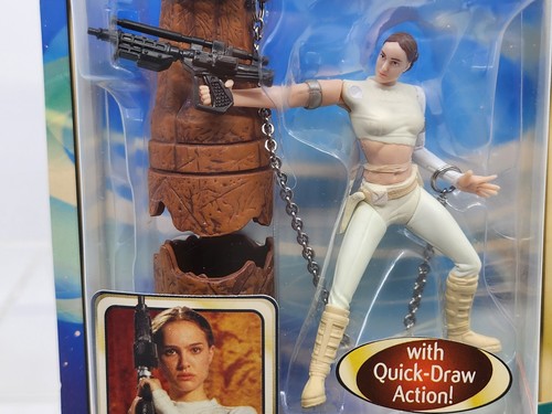 Padme Amidala™STAR WARS Attack of the Clones Arena Escape - Picture 3 of 7
