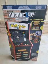Arcade1up Pac Man 40th Anniversary Edition New In The Box