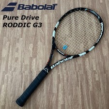 Babolat Pure Drive Roddick G3 Tennis Racket 2012