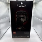 LEGO Star Wars Kylo Ren Helmet 75415 529pcs 18+ Display Set NEW Sealed