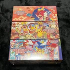 Pokemon Center Tohoku Hiroshima Fukuoka Special Box set w/Promo fast ship