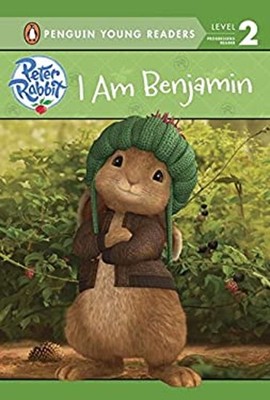 I Am Benjamin Hardcover Penguin Young Readers Group Staff