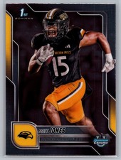 2025 Bowman University Chrome Matt Jones #101 1st