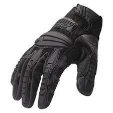 212 Performance Cut Resistant Glove,Lvl 3,Black,L,PR IMPC3AM-05-010 212