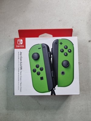 Nintendo Joy-Con (L/R) Wireless Controllers for Nintendo Switch