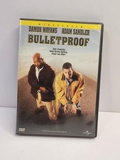 Bulletproof DVD Damon Wayans Adam Sandler Widescreen Universal Pictures 1996