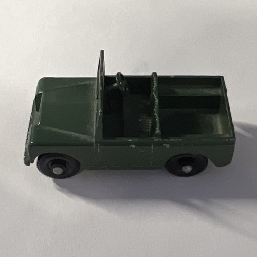 Matchbox Lesney Landrover Series II #12 - Picture 4 of 6