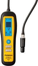 DRX3 – Refrigerant & Combustible Gas Leak Detector - Detects A3, A2L, A1