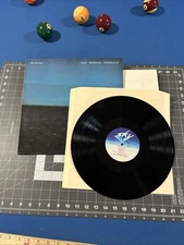 Eno Moebius Roedelius "After The Heat" 1978 LP SKY 021 Germany Vinyl