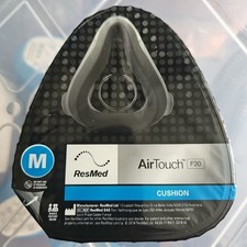 NEW Size MEDIUM ResMed AirTouch F20 Replacement Cushion