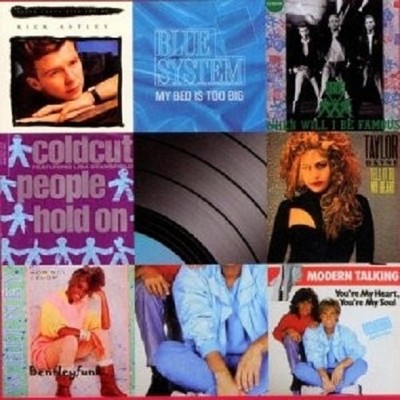 MUST HAVE'S MAXIS VOL.4 CD NEU MIT MODERN TALKING, WHITNEY HOUSTON, BROS UVM.