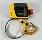Vtg Sony Sports Walkman WM-FS399 AM FM Radio Cassette Player For Parts Repair