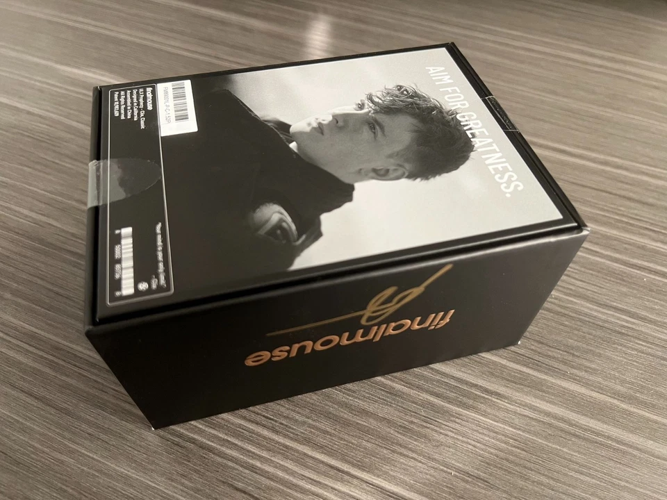 Finalmouse ULX Prophecy Clix Medium Gaming Mouse SEALED BRAND NEW - Image 2 of 3