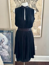 ROBERTO CAVALLI Sz 40IT- 4US Little Black Dress