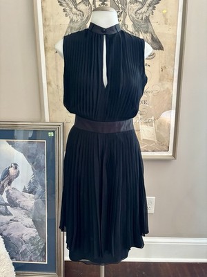 ROBERTO CAVALLI Sz 40IT- 4US Little Black Dress