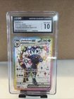 Pokemon Umbreon EX #176 Prismatic Premium Figure Collection 2025 CGC 10 Gem Mint