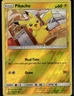 Pikachu 55 Common SM Unified Minds 55/236 Lightning Reverse Holo Pokemon Card
