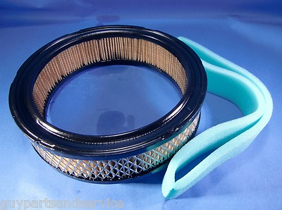 KOHLER MOTOR K181-K341, CH11-14 LUFTFILTER + KOSTENLOSER SCHAUMVORFILTER