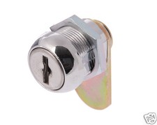 LOCK FOCUS 11mm CAM LOCK  Keyed Alike - Mailbox Drawer Cupboard Cabinet Toolbox
