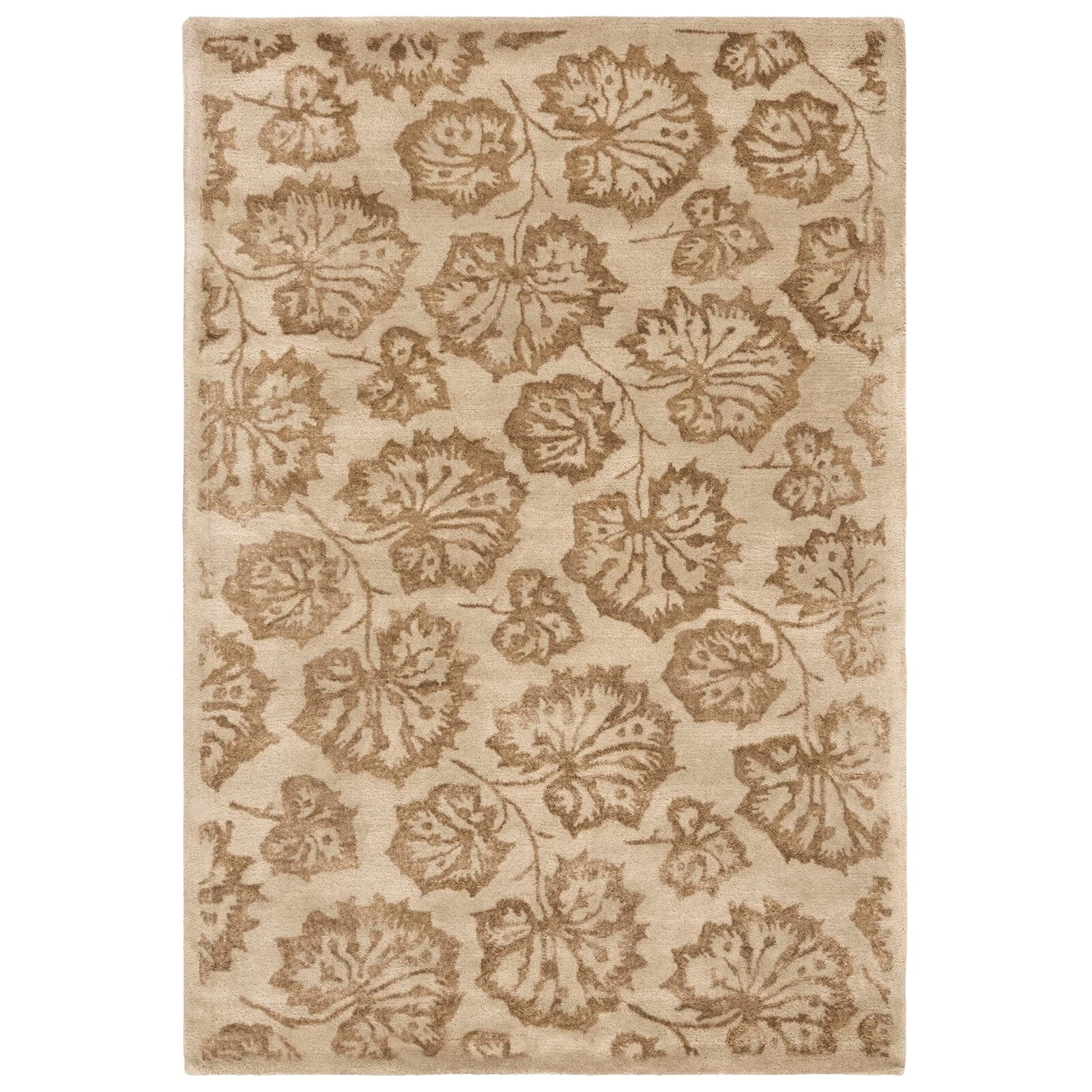 Piezas de muebles de lana